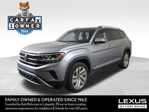 2021 Volkswagen Atlas 3.6 V6 SEL