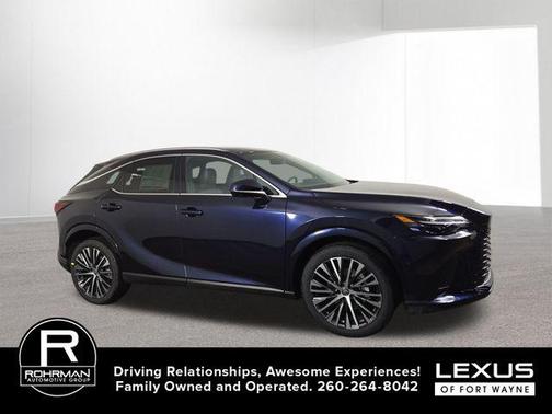 2026 Lexus RX 350h Premium+