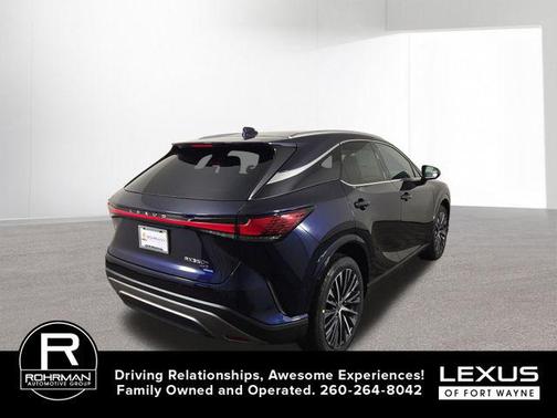 2026 Lexus RX 350h Premium+