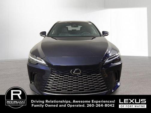 2026 Lexus RX 350h Premium+