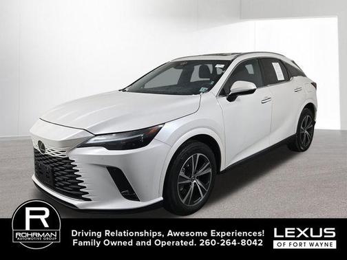 2023 Lexus RX 350 350