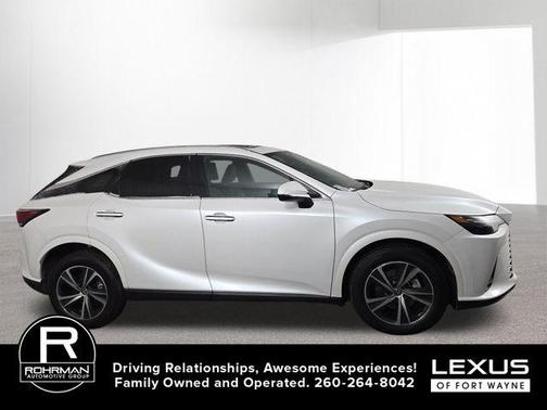 2023 Lexus RX 350 Premium