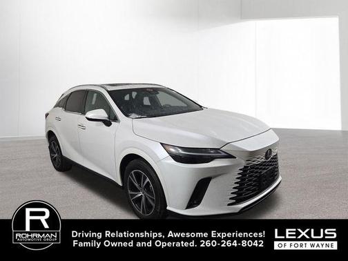 2023 Lexus RX 350 Premium