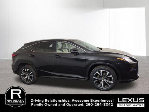 2017 Lexus RX 350 Base