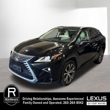 2017 Lexus RX 350 Base