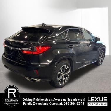2017 Lexus RX 350 350