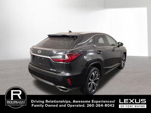 2017 Lexus RX 350 Base