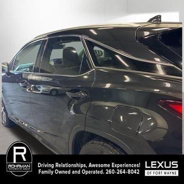 2017 Lexus RX 350 350
