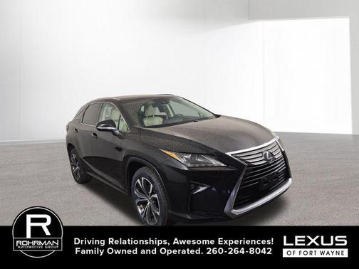 2017 Lexus RX 350 Base