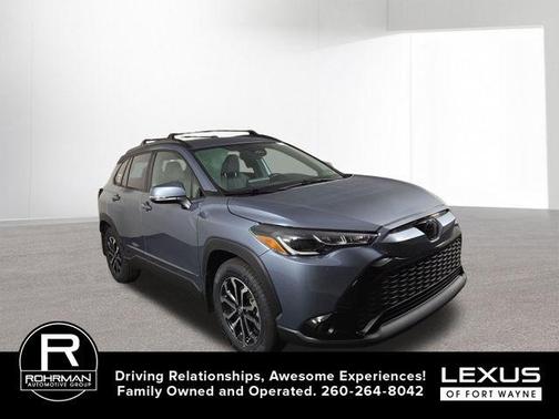 2024 Toyota Corolla Cross Hybrid SE