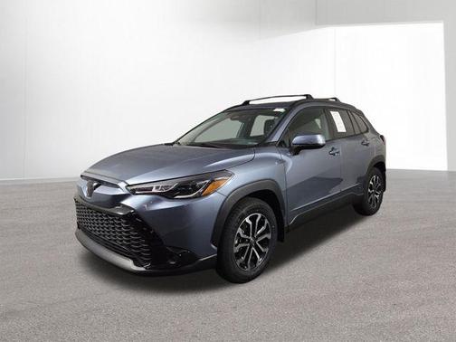 2024 Toyota Corolla Cross Hybrid SE