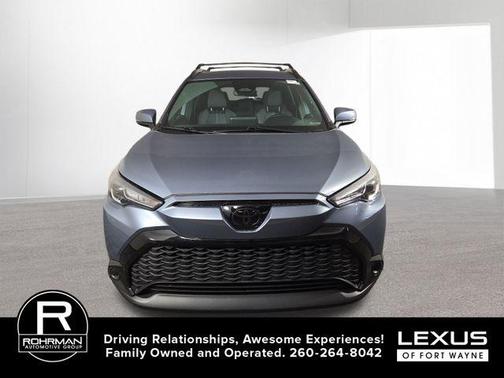 2024 Toyota Corolla Cross Hybrid SE