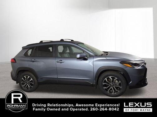 2024 Toyota Corolla Cross Hybrid SE