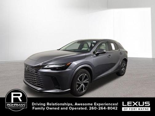 2023 Lexus RX 350 350