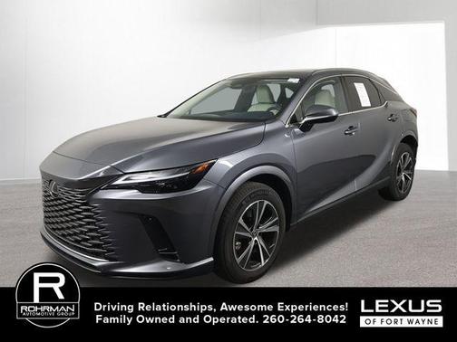 2023 Lexus RX 350 350