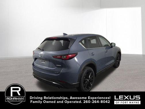 2024 Mazda CX-5 2.5 S Carbon Edition