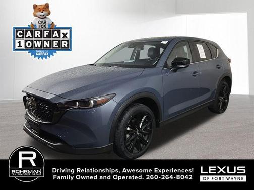2024 Mazda CX-5 2.5 S Carbon Edition