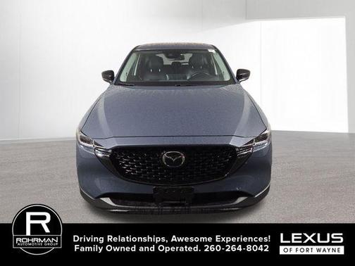 2024 Mazda CX-5 2.5 S Carbon Edition