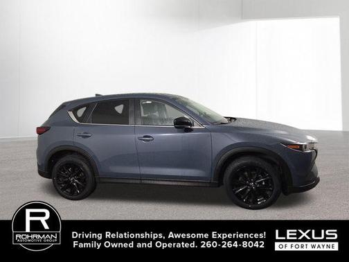 2024 Mazda CX-5 2.5 S Carbon Edition