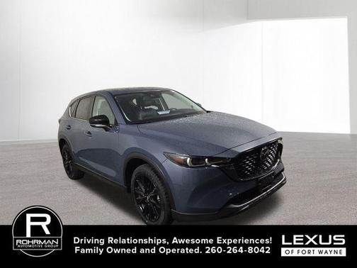 2024 Mazda CX-5 2.5 S Carbon Edition