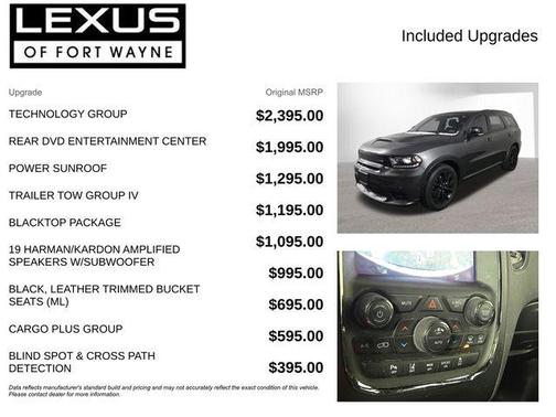 2019 Dodge Durango R/T