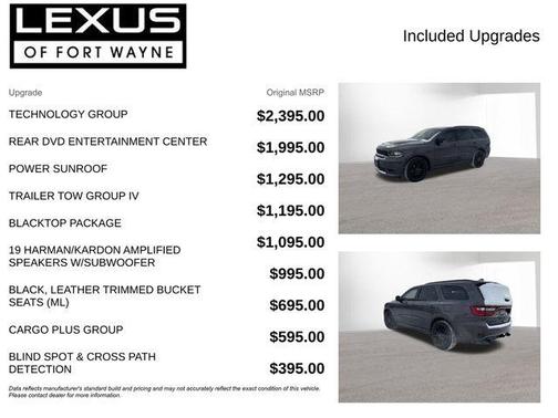 2019 Dodge Durango R/T