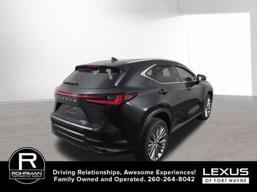 2024 Lexus NX 350 Luxury