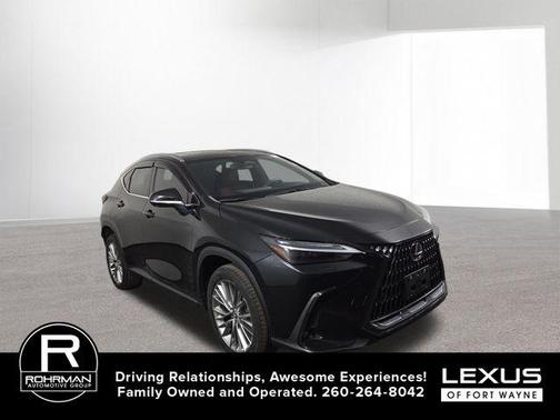 2024 Lexus NX 350 Luxury