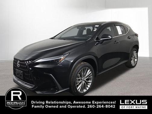 2024 Lexus NX 350 Luxury