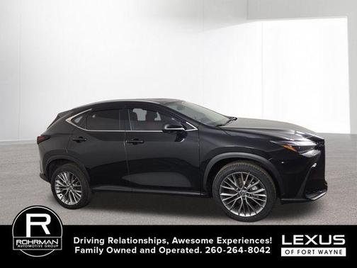 2024 Lexus NX 350 Luxury
