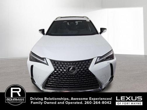2026 Lexus UX 300h Premium