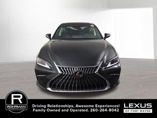 2022 Lexus ES 350 Base