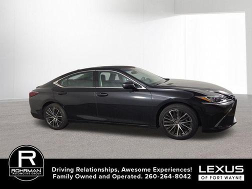2022 Lexus ES 350 Base