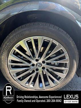 Caviar 2025 Lexus RX 350 Luxury