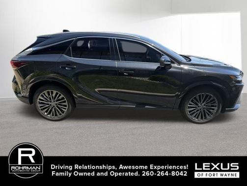Caviar 2025 Lexus RX 350 Luxury