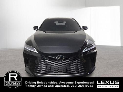 Caviar 2025 Lexus RX 350h Luxury
