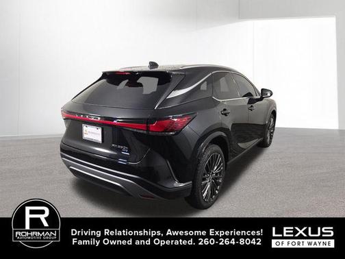Caviar 2025 Lexus RX 350h Luxury