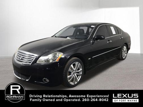 2010 INFINITI M35 Base