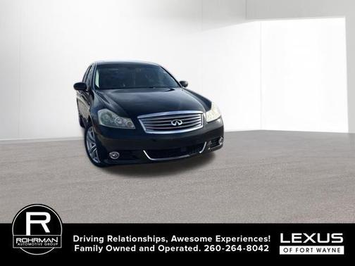 2010 INFINITI M35 Base