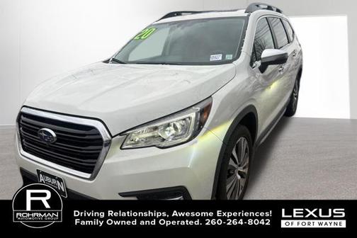 2020 Subaru Ascent Touring 7-Passenger