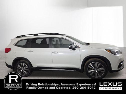 2020 Subaru Ascent Touring 7-Passenger