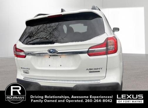 2020 Subaru Ascent Touring 7-Passenger
