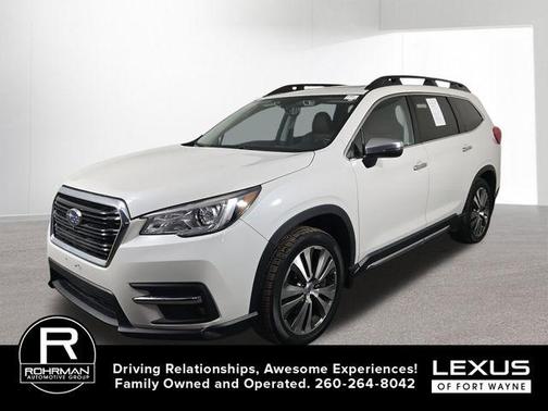 2020 Subaru Ascent Touring 7-Passenger