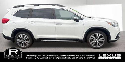 2020 Subaru Ascent Touring 7-Passenger