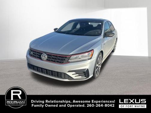 2018 Volkswagen Passat 3.6L V6 GT