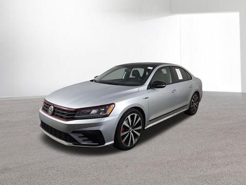 2018 Volkswagen Passat 3.6L V6 GT