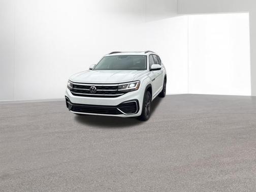 2021 Volkswagen Atlas 3.6 V6 SE w/ Technology R-Line