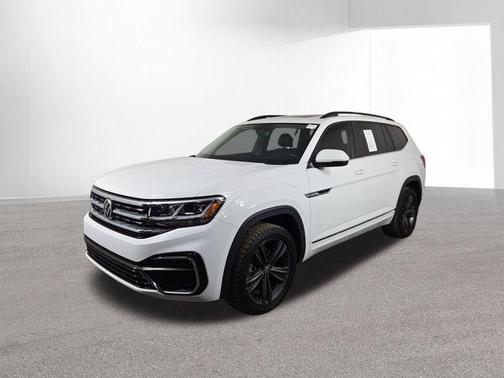 2021 Volkswagen Atlas 3.6 V6 SE w/ Technology R-Line