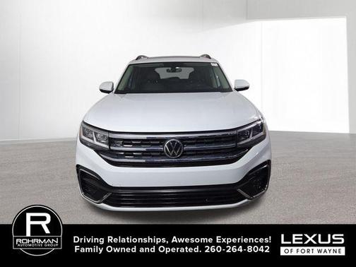 2021 Volkswagen Atlas 3.6 V6 SE w/ Technology R-Line