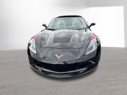 Black 2019 Chevrolet Corvette Grand Sport